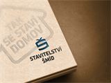 STAVITELSTVÍ ŠMÍD - logo, claim, vizuál